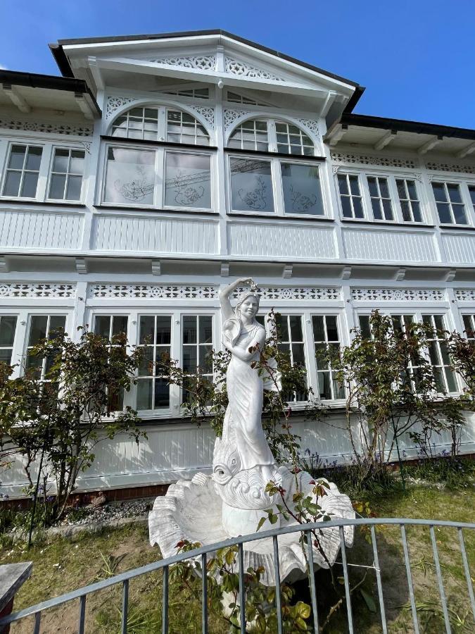 Villa Waldrose Binz Exterior photo