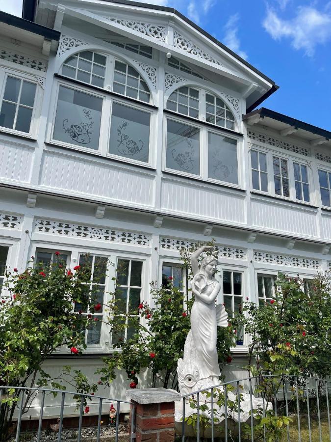 Villa Waldrose Binz Exterior photo